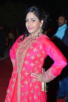Celebs at Gemini TV Awards Photos